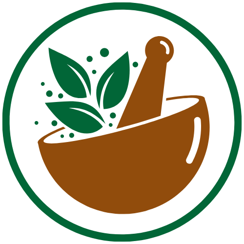 Wintry Mountain Landscape